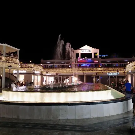 Parque Santiago 3 In Playa De La Americas * بلايا ذي لاس أميريكاس