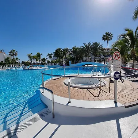 Parque Santiago 3 In Playa De La Americas شقة