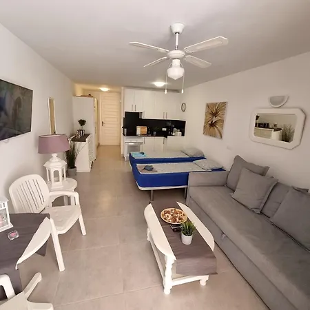 Parque Santiago 3 In Playa De La Americas شقة بلايا ذي لاس أميريكاس